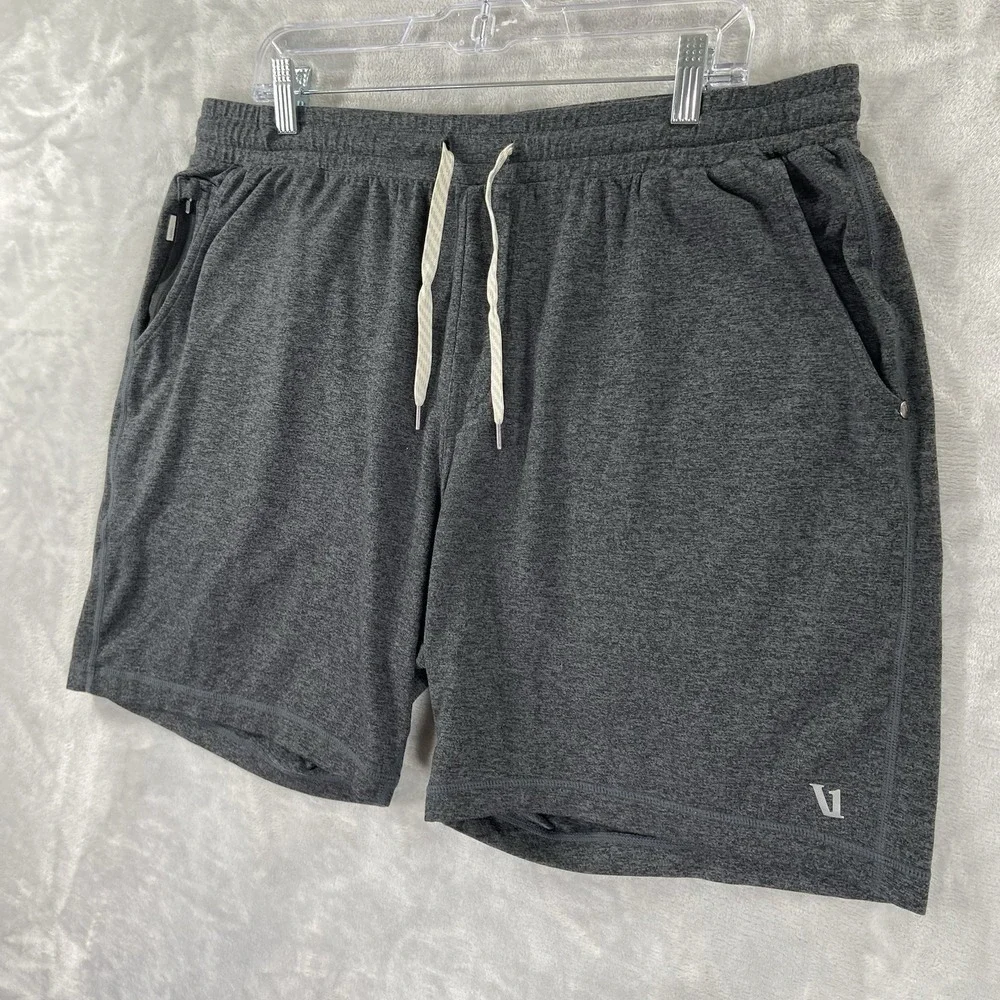 Vuori Shorts men's XXL Ponto Performance 7